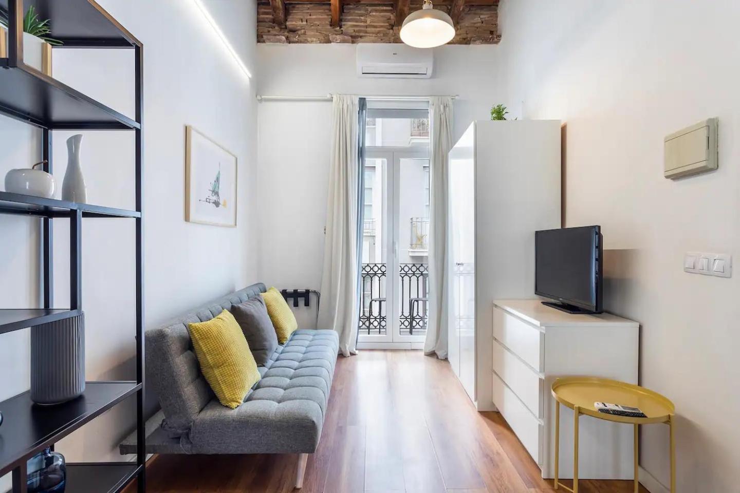 Апартаменты Ruzafa Modern Lofts Валенсия Экстерьер фото
